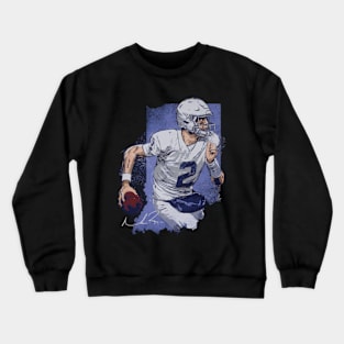 Matt Ryan Indianapolis City Map Crewneck Sweatshirt